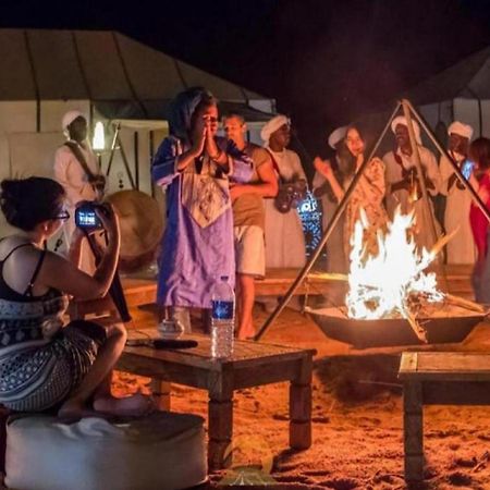 Zahra Luxury Desert Camp Merzouga Luaran gambar