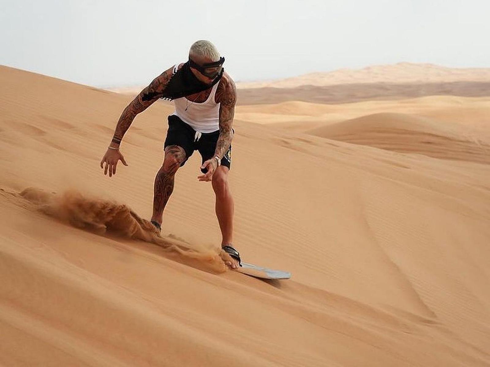 Zahra Luxury Desert Camp Merzouga Luaran gambar