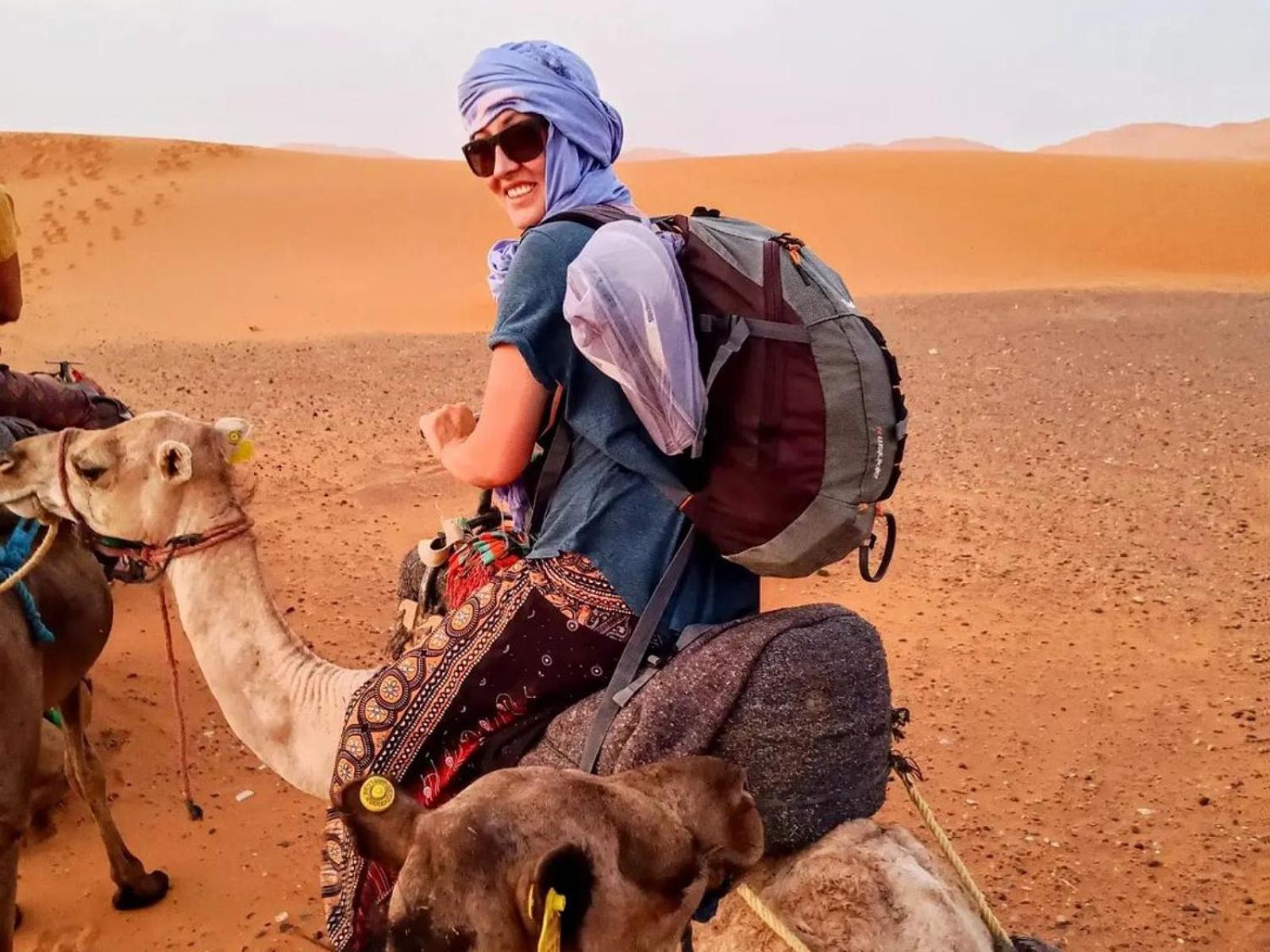 Zahra Luxury Desert Camp Merzouga Luaran gambar