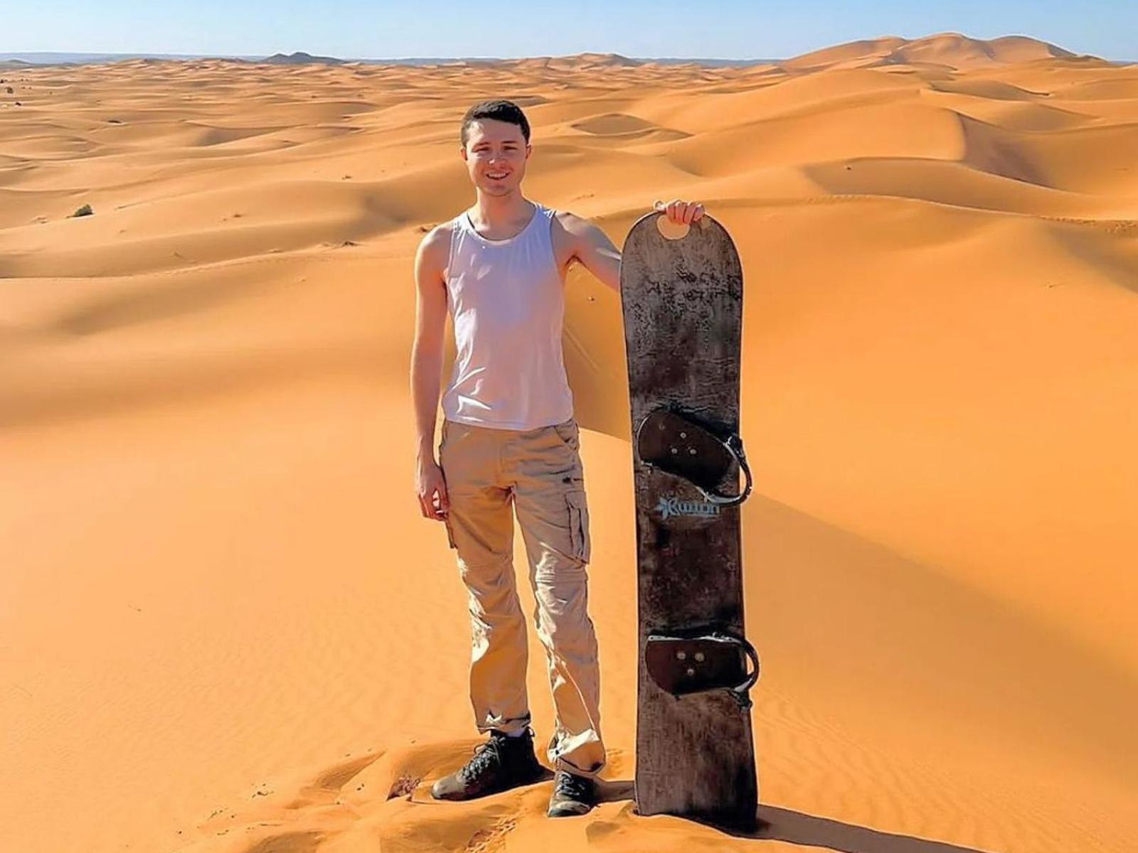 Zahra Luxury Desert Camp Merzouga Luaran gambar