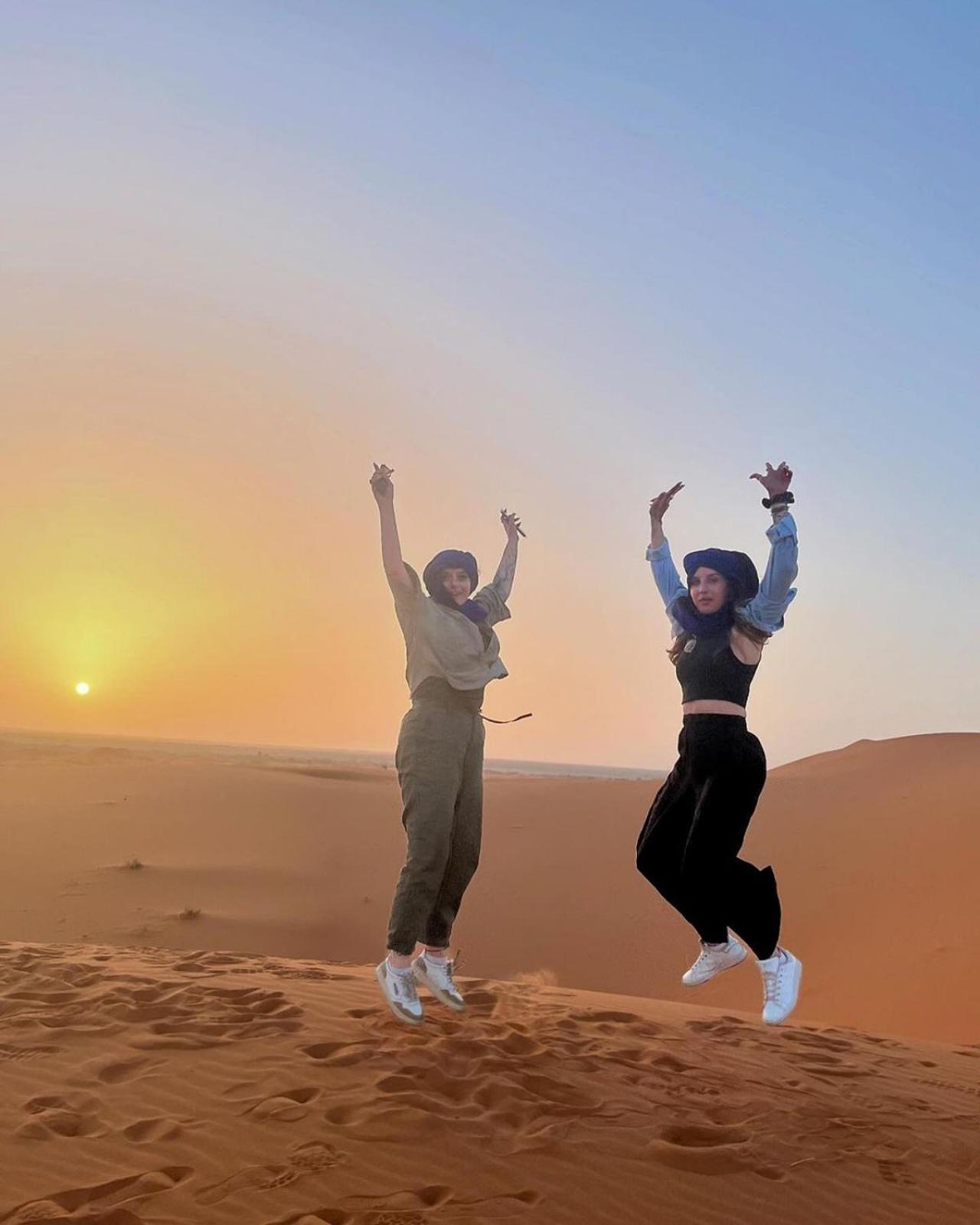 Zahra Luxury Desert Camp Merzouga Luaran gambar