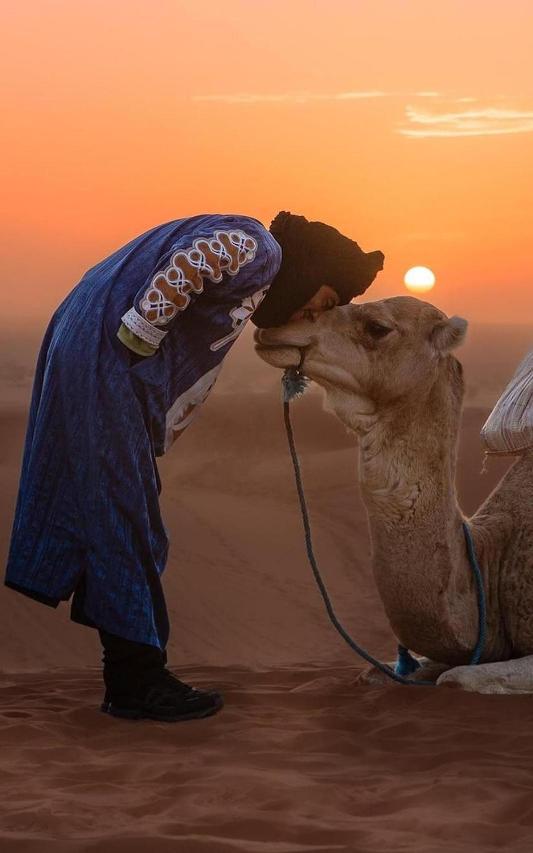 Zahra Luxury Desert Camp Merzouga Luaran gambar