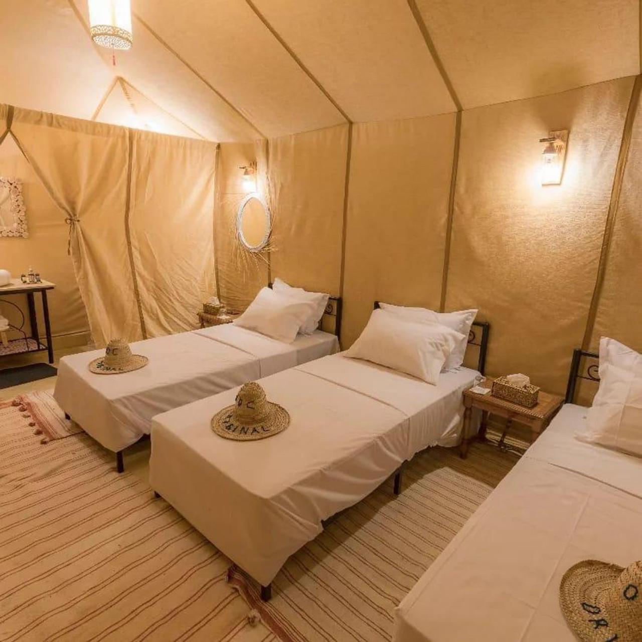 Zahra Luxury Desert Camp Merzouga Luaran gambar