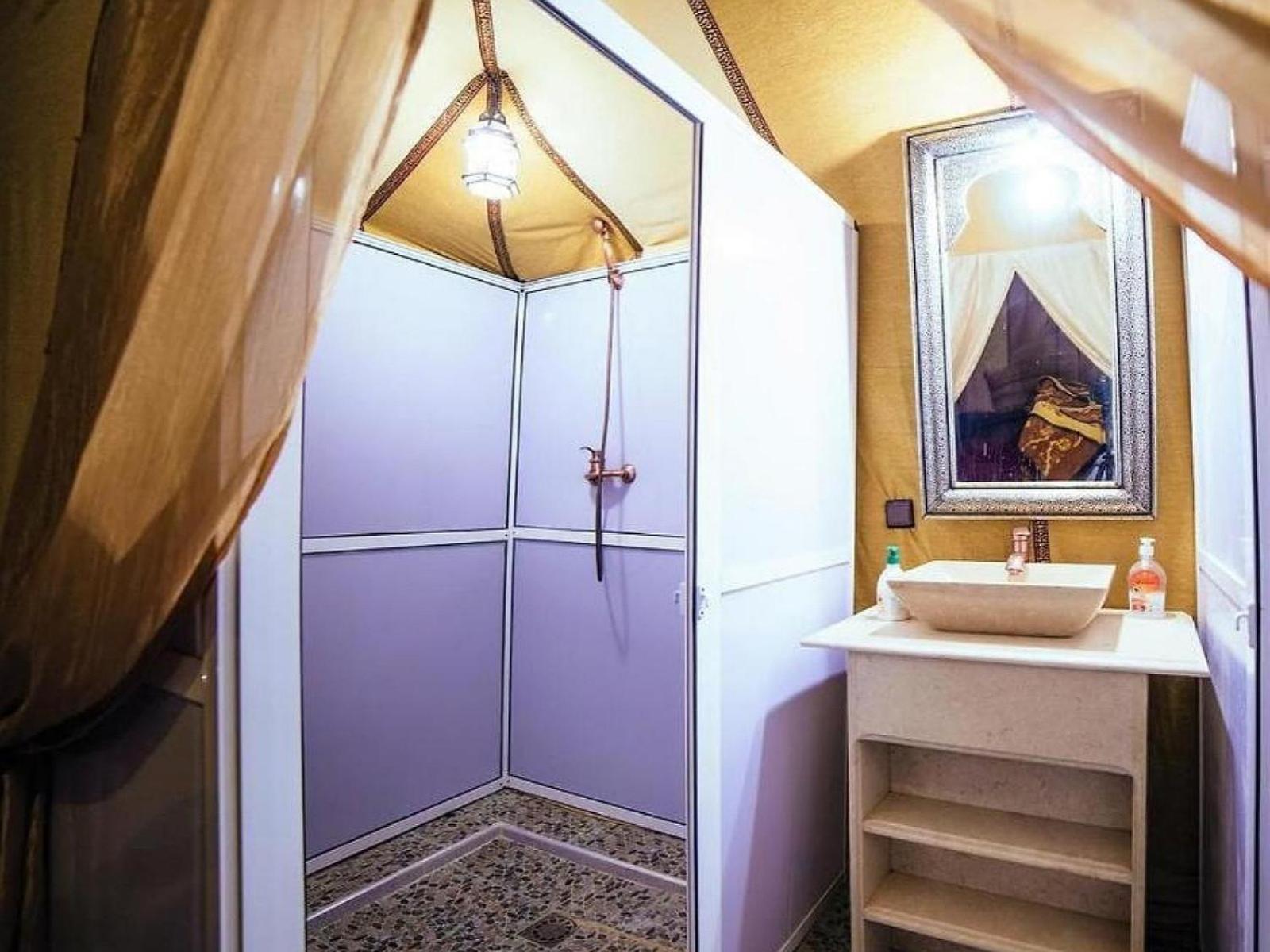 Zahra Luxury Desert Camp Merzouga Luaran gambar