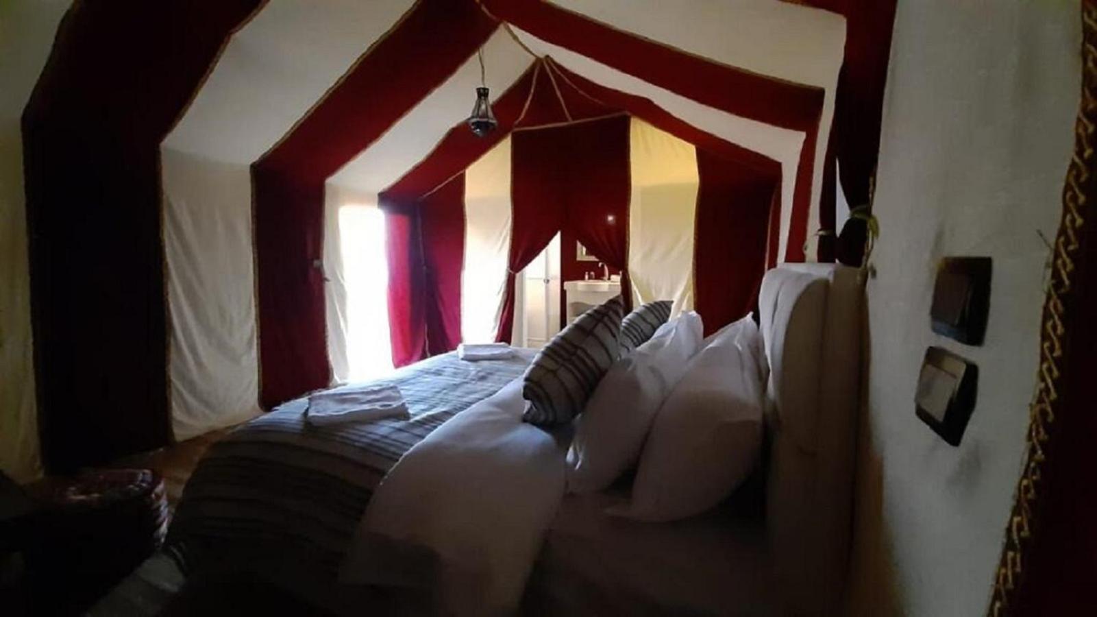 Zahra Luxury Desert Camp Merzouga Luaran gambar