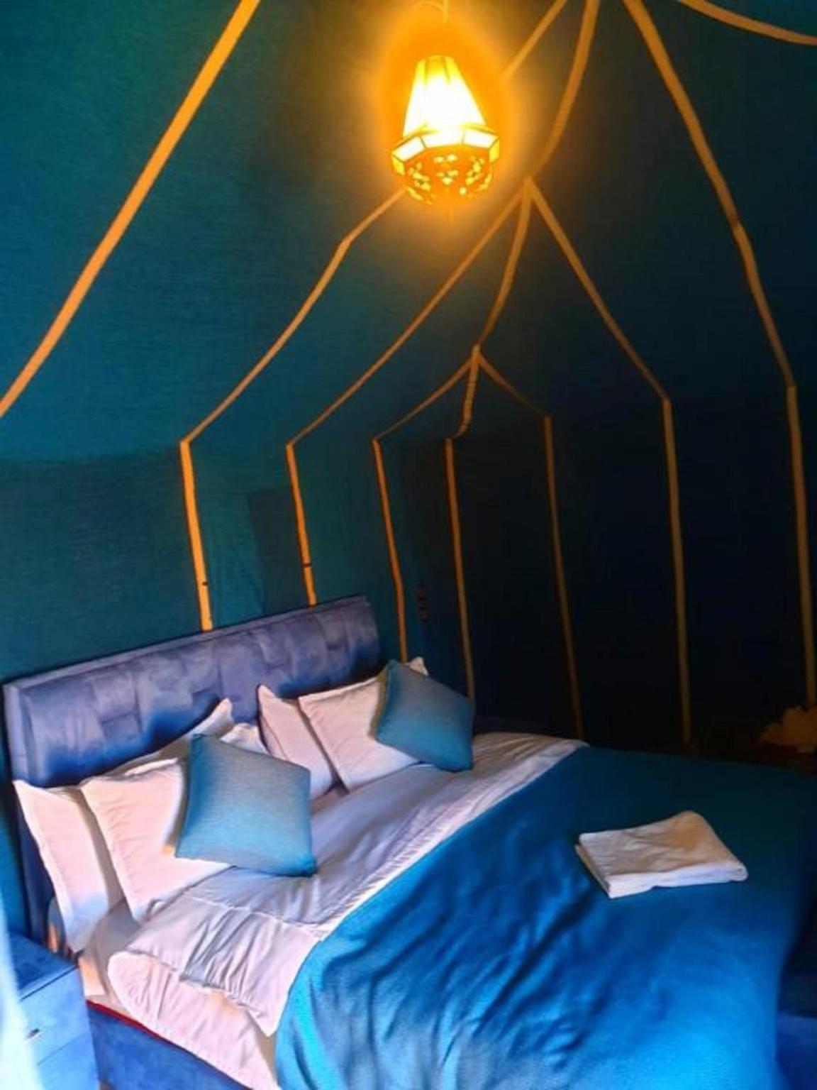Zahra Luxury Desert Camp Merzouga Luaran gambar