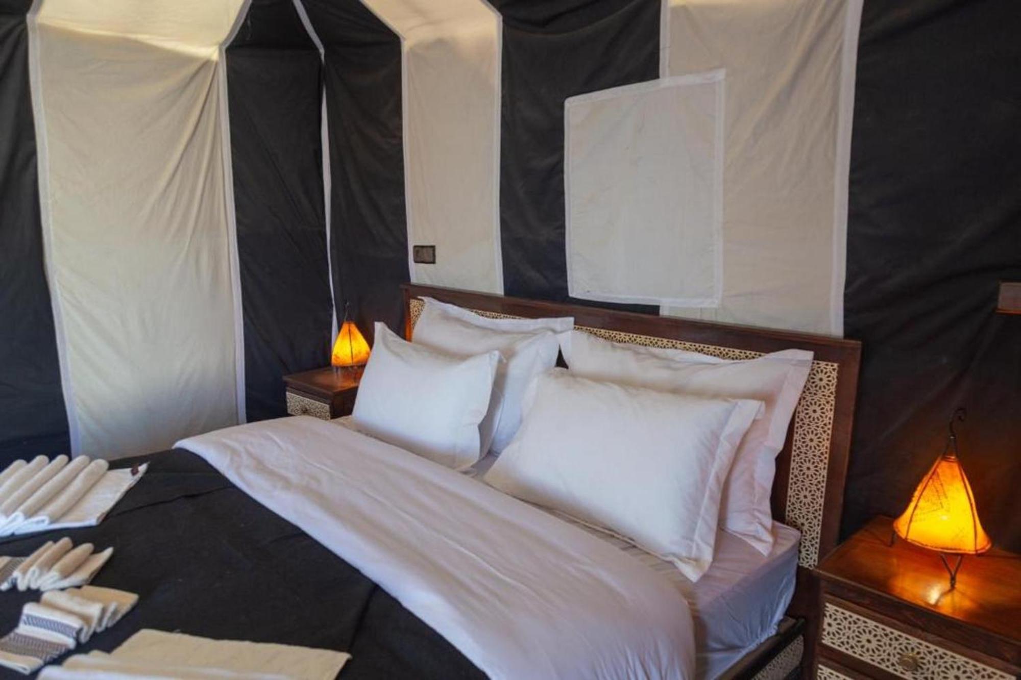 Zahra Luxury Desert Camp Merzouga Luaran gambar