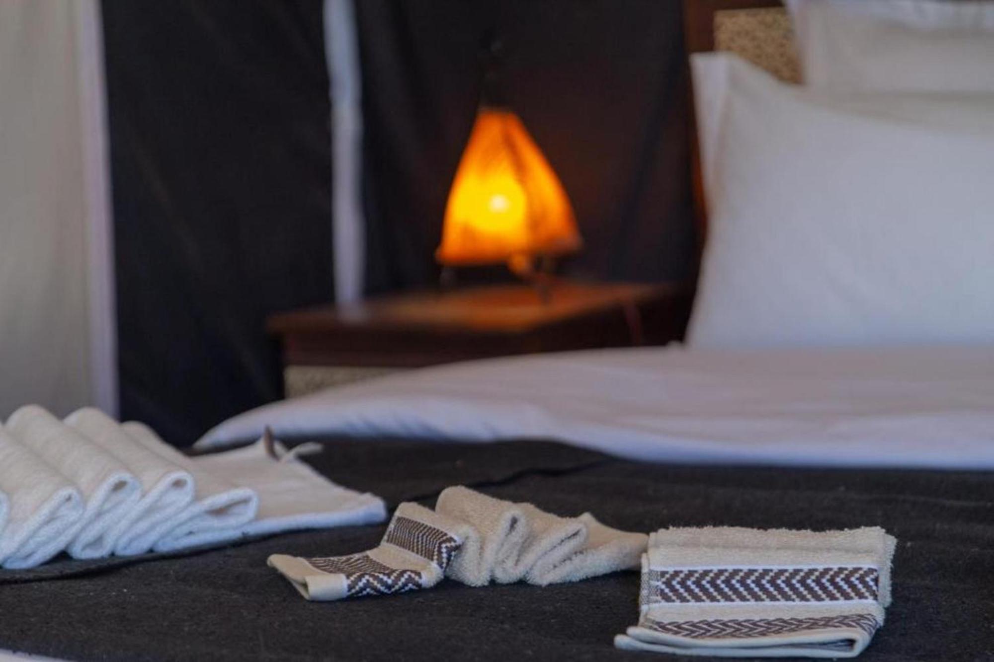 Zahra Luxury Desert Camp Merzouga Luaran gambar