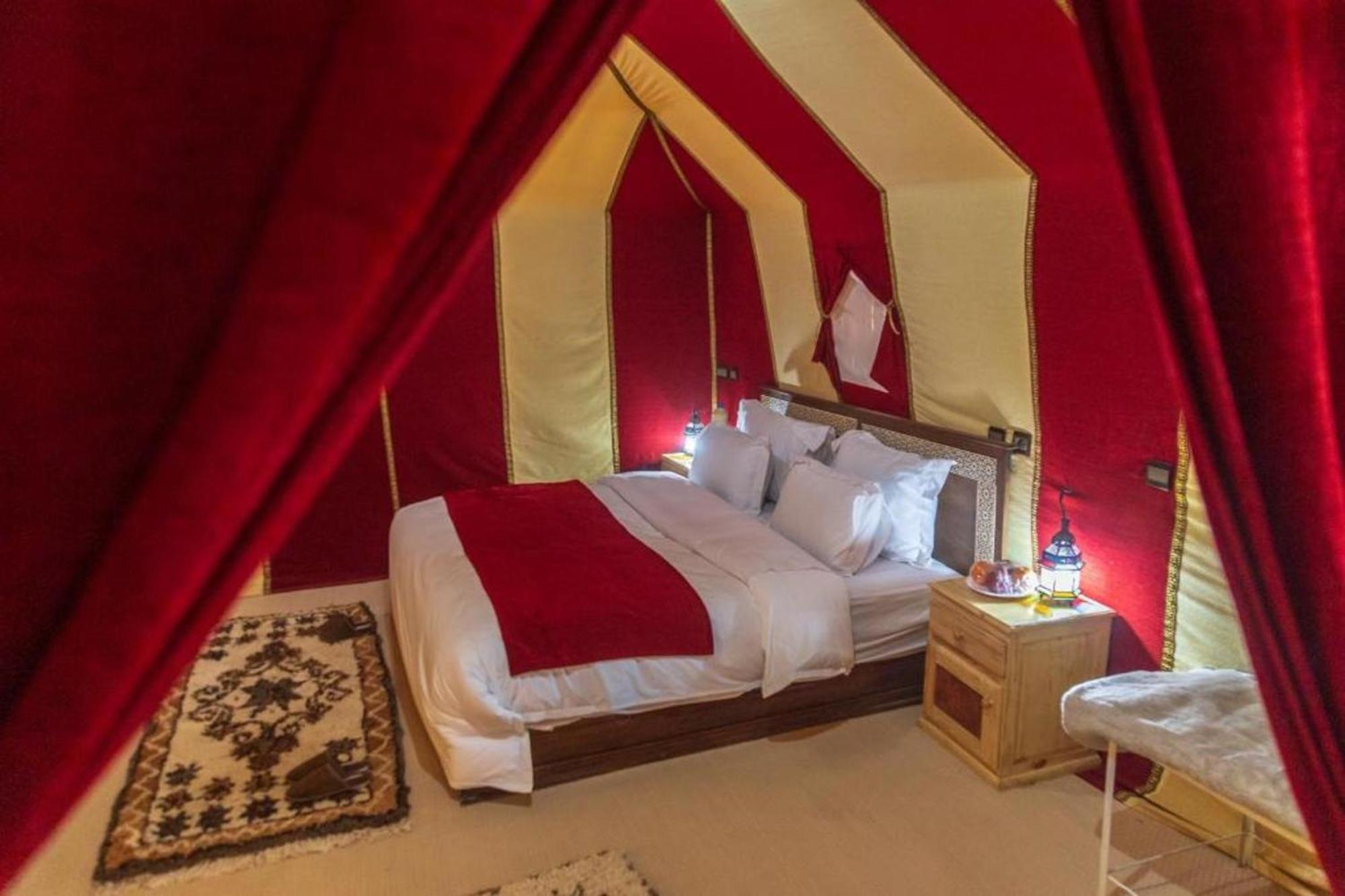 Zahra Luxury Desert Camp Merzouga Luaran gambar